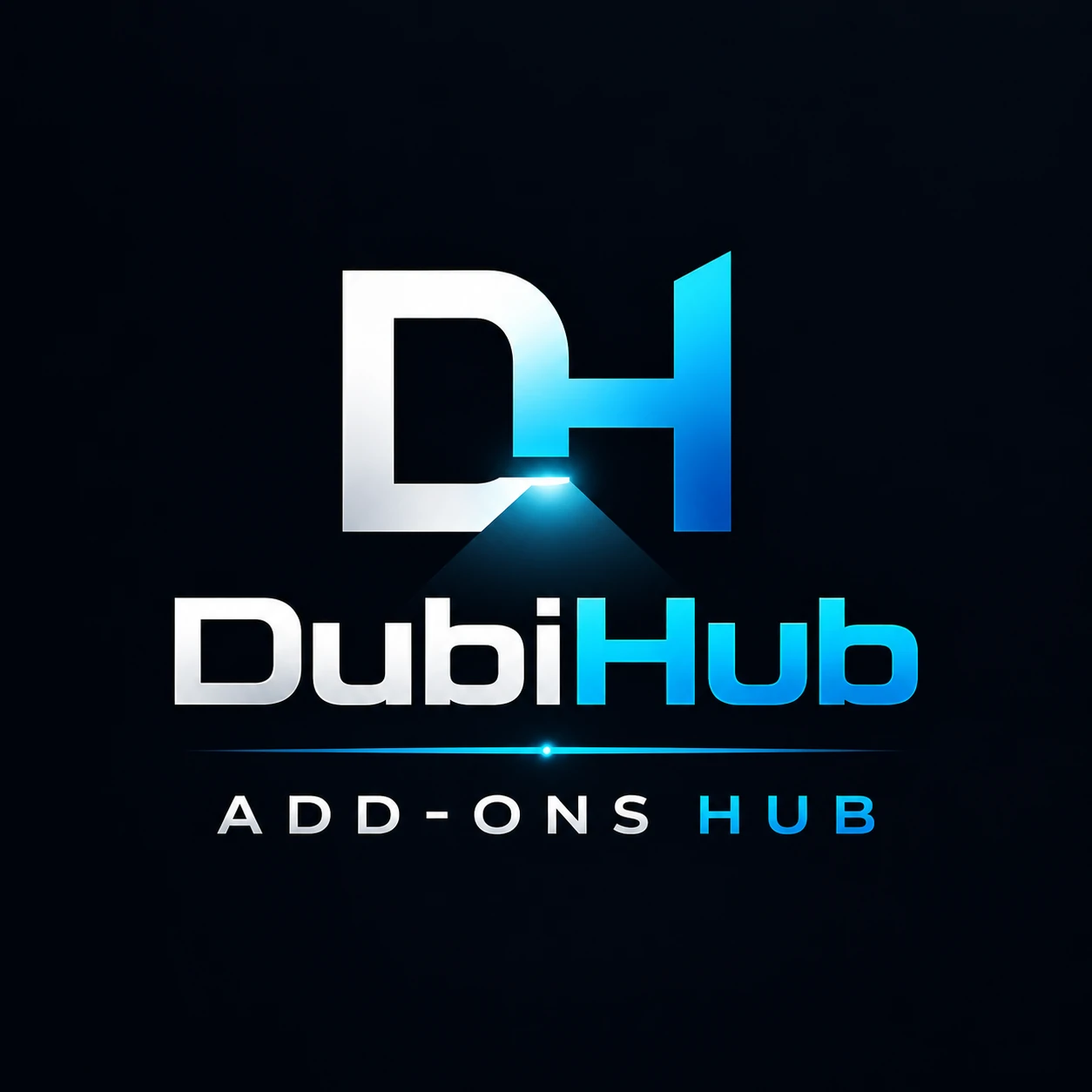 DubiHub — Add-ons Hub para Blender