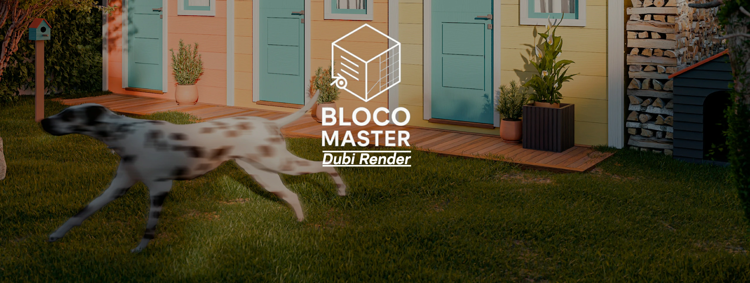 Bloco Master, treinamento de conversão de modelos para o Blender