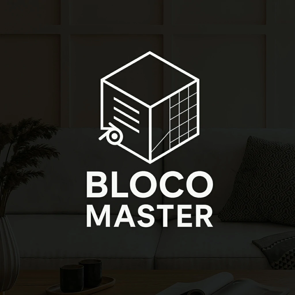 Apresentação do produto Bloco Master