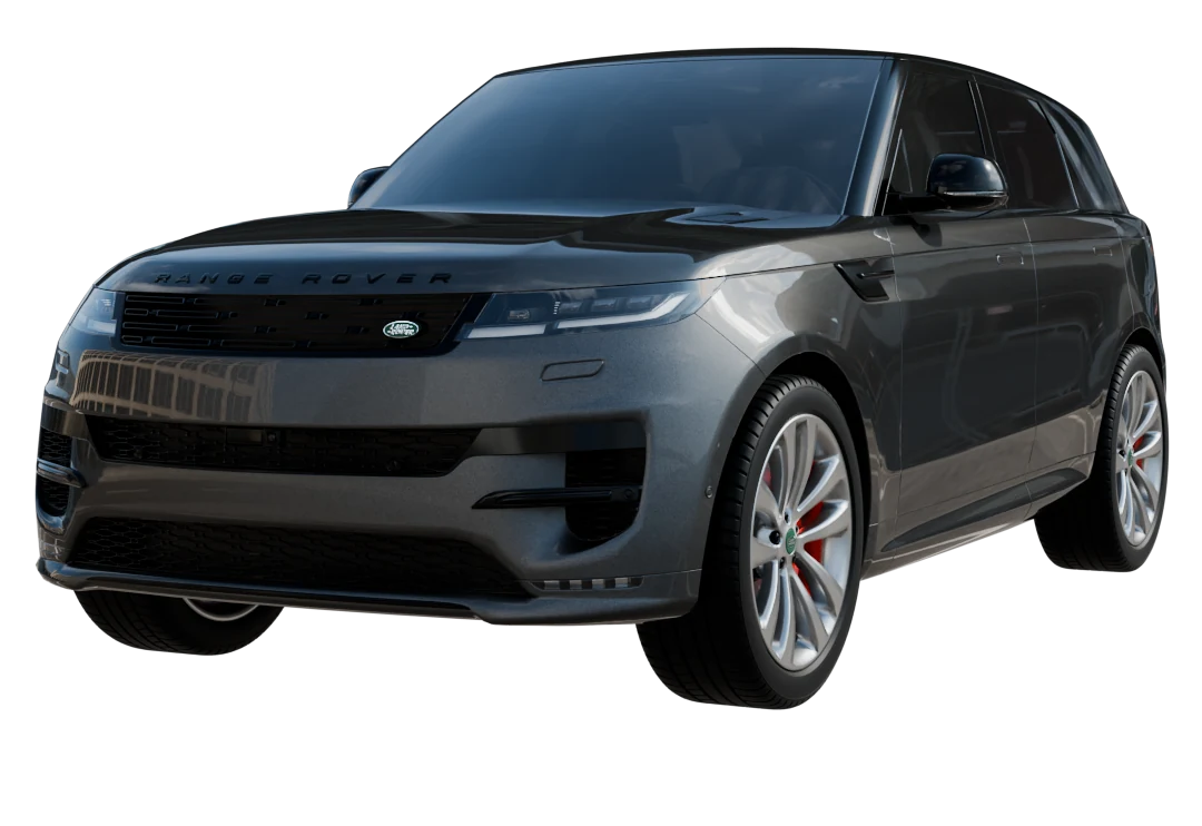 Carro 3 da collection para Blender